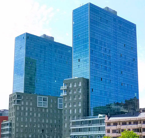 torre-isozaki-en-bilbao