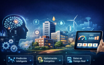 Cómo afectará la inteligencia artificial al consumo energético en edificios