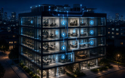 ¿Puede un edificio “aprender” cómo consumes energía?